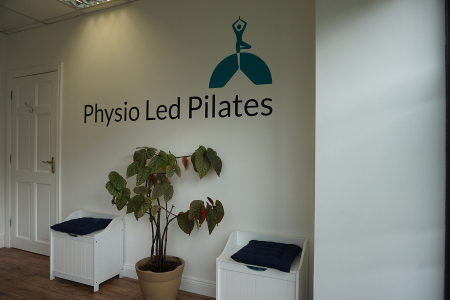 Online Physio-led-Pilates programme